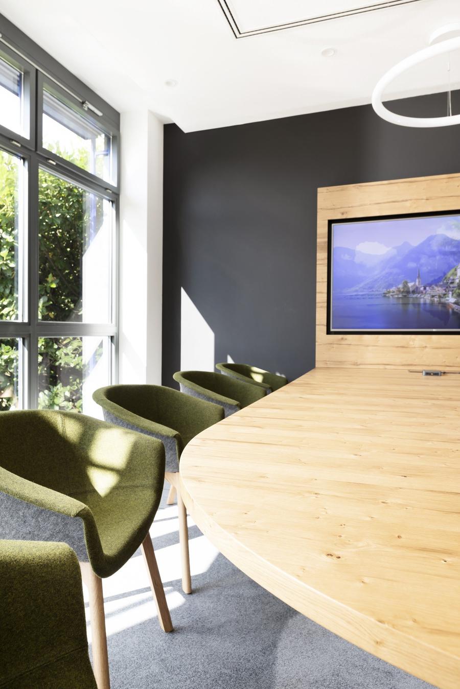 Architektur-Partnerschaft — Werkplanung und qualitätsgesicherte Ausführung
